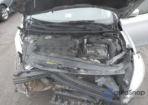 2014 Nissan Sentra S from USA, damaged, VIN 3N1AB7AP5EY205297